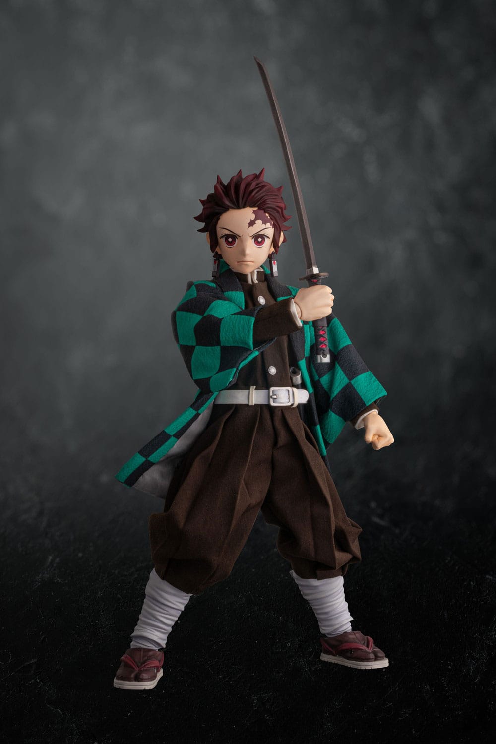 Estatua Demon Slayer Tanjiro Kamado