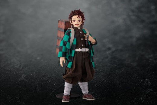 Estatua Demon Slayer Tanjiro Kamado