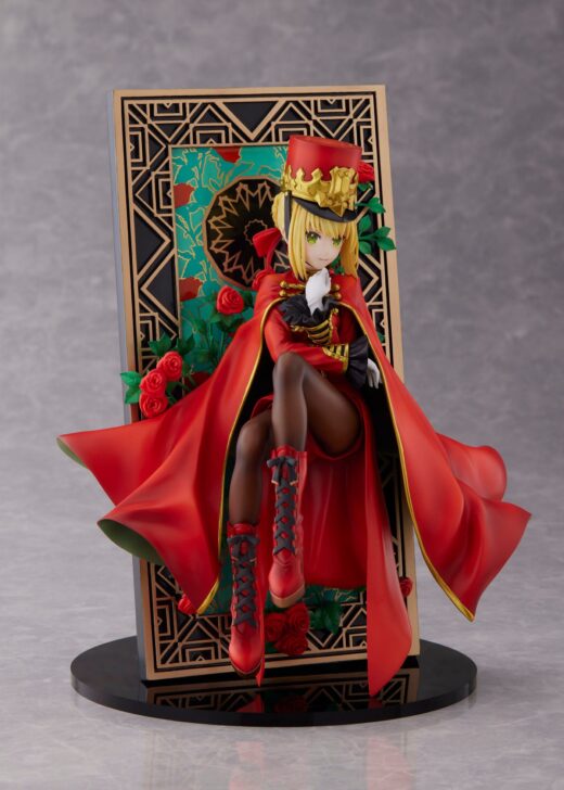 Estatua Fate Extra Nero Claudius 21 cm