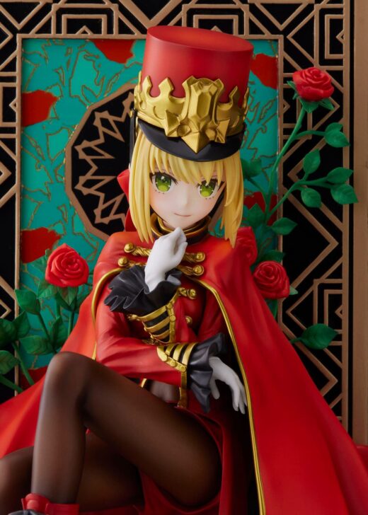 Estatua Fate Extra Nero Claudius 21 cm