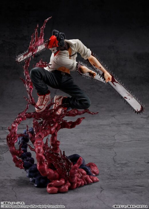 Estatua FiguartsZERO Chainsaw Man