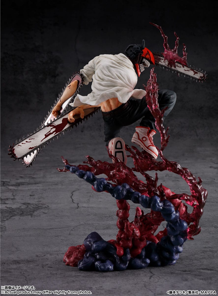 Estatua FiguartsZERO Chainsaw Man