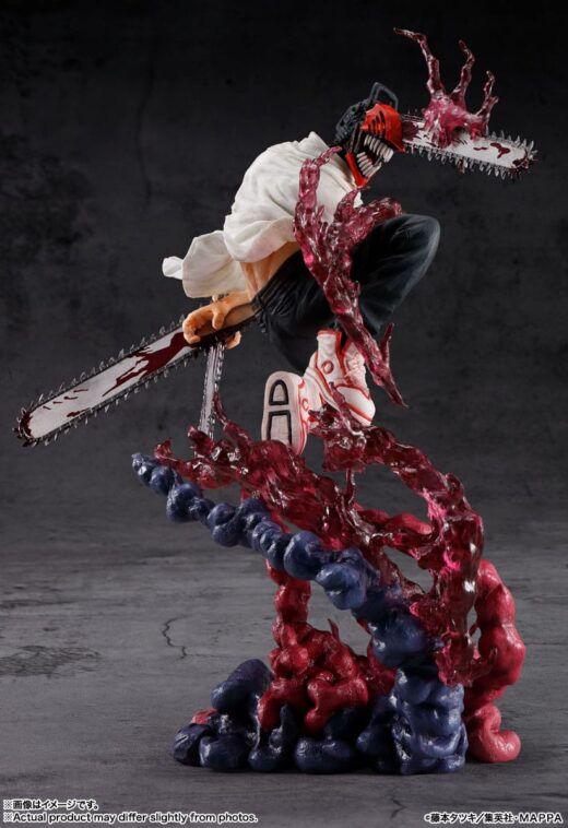 Estatua FiguartsZERO Chainsaw Man