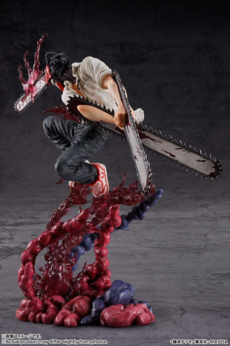 Estatua FiguartsZERO Chainsaw Man