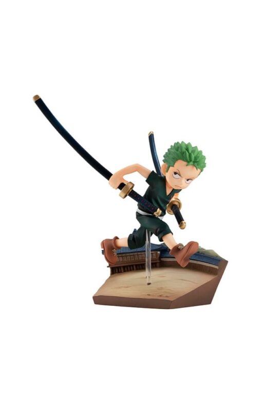 Estatua GEM Roronoa Zoro RunRunRun