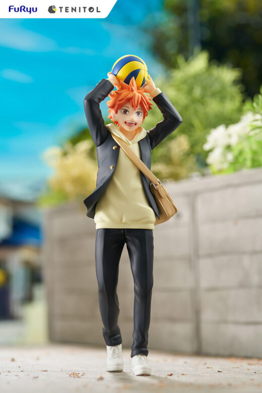 Estatua Haikyu Tenitol Shoyo Hinata