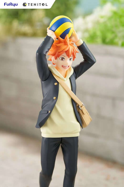 Estatua Haikyu Tenitol Shoyo Hinata