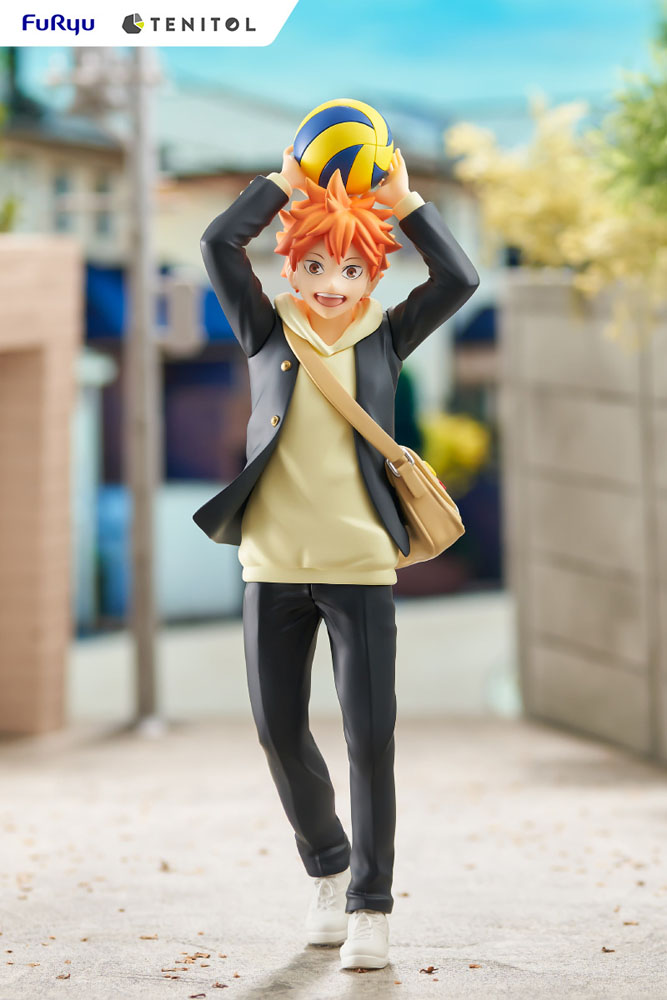 Estatua Haikyu Tenitol Shoyo Hinata