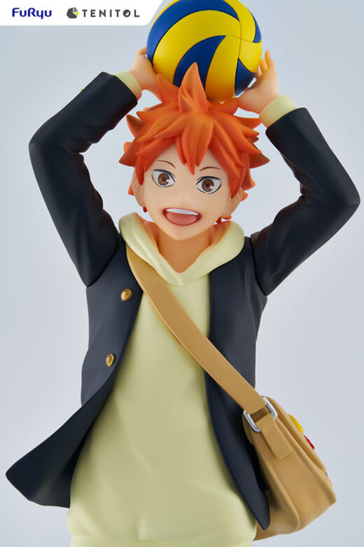 Estatua Haikyu Tenitol Shoyo Hinata