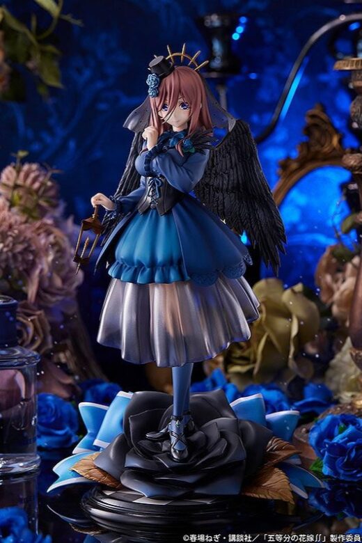 Estatua Miku Nakano Fallen Angel Version