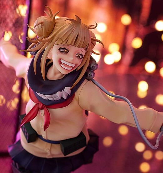 Estatua My Hero Academia Himiko Toga