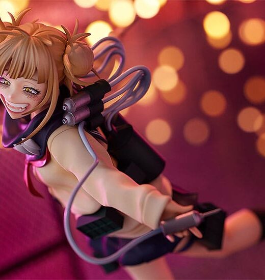 Estatua My Hero Academia Himiko Toga