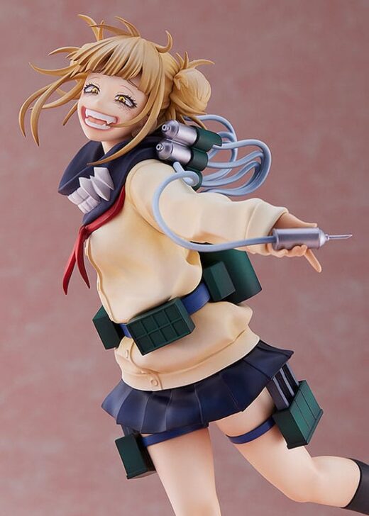 Estatua My Hero Academia Himiko Toga