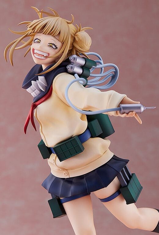 Estatua My Hero Academia Himiko Toga