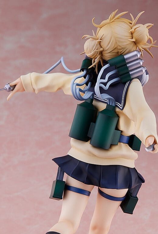 Estatua My Hero Academia Himiko Toga