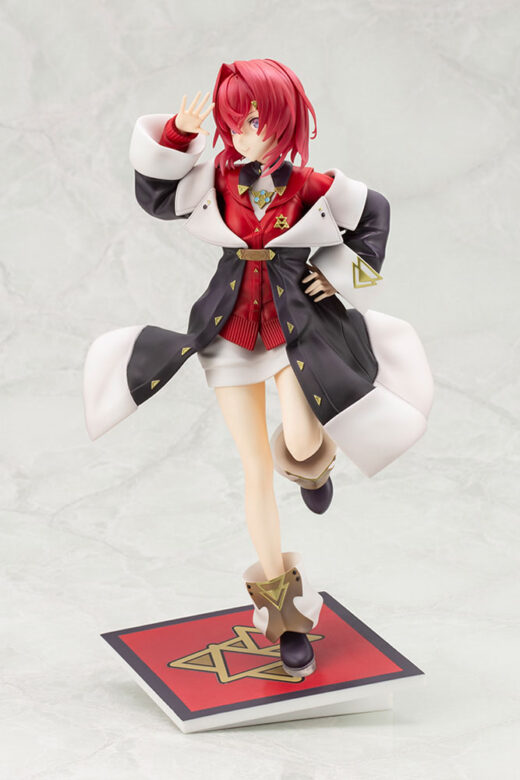 Estatua Nijisanji Ange Katrina 26cm