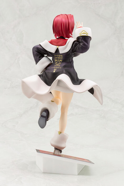 Estatua Nijisanji Ange Katrina 26cm