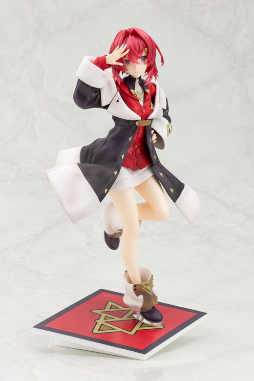 Estatua Nijisanji Ange Katrina 26cm