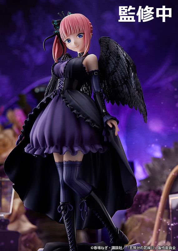 Estatua Nino Nakano Fallen Angel Version