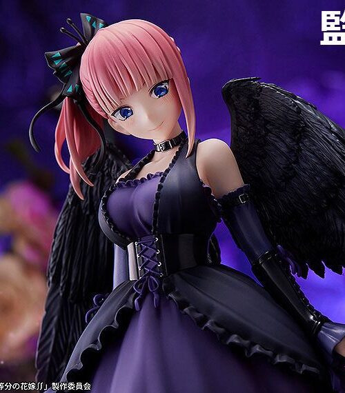 Estatua Nino Nakano Fallen Angel Version