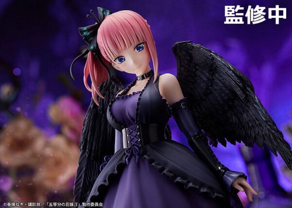 Estatua Nino Nakano Fallen Angel Version