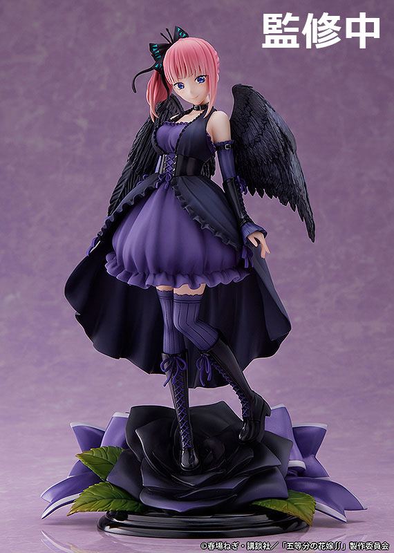 Estatua Nino Nakano Fallen Angel Version