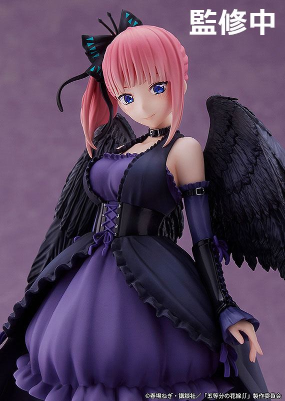 Estatua Nino Nakano Fallen Angel Version