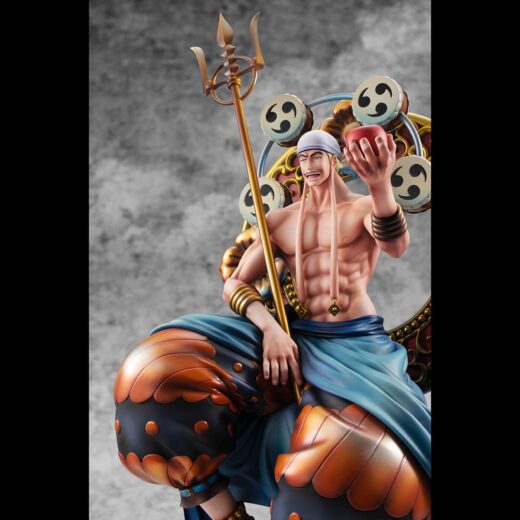 Estatua POP The only God of Skypiea Enel