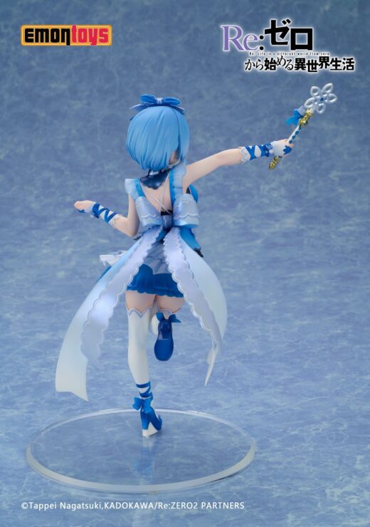 Estatua ReZero Rem Magical girl Version