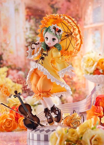 Estatua Rozen Maiden Kanaria 18 cm