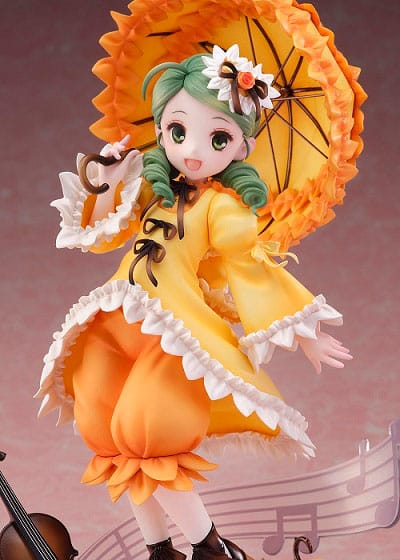 Estatua Rozen Maiden Kanaria 18 cm