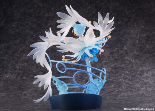 Estatua Sakura Kinomoto Battle Costume Water