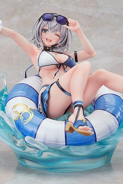 Estatua Shirogane Noel Swimsuit Version