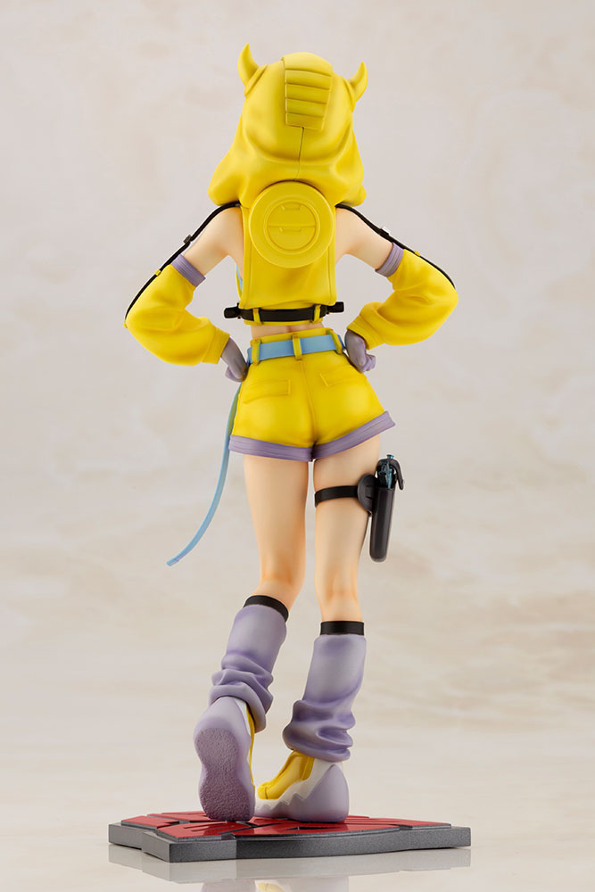 Estatua Transformers Bishoujo Bumblebee