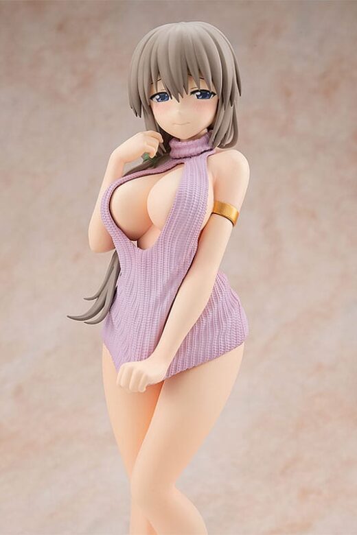 Estatua Tsuki Uzaki Sugoi Knitwear Version