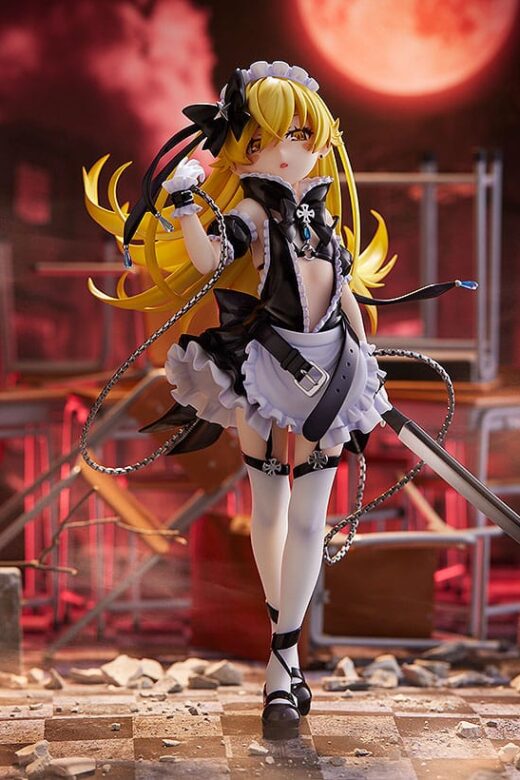 Estatua Zoku Owarimonogatari Shinobu Oshino