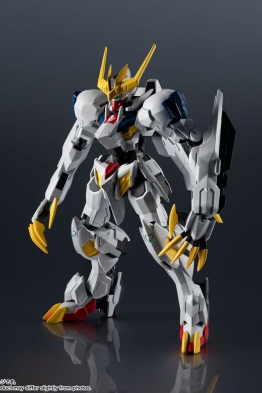 Figura ASW-G-08 Gundam Barbatos Lupus Rex