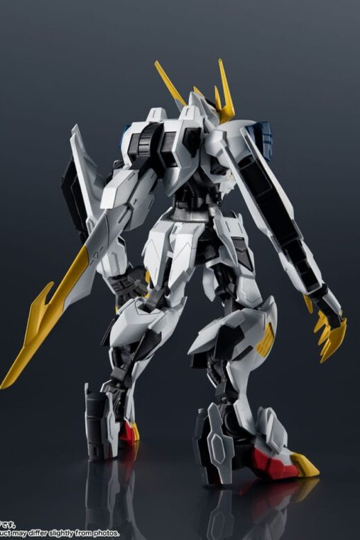 Figura ASW-G-08 Gundam Barbatos Lupus Rex