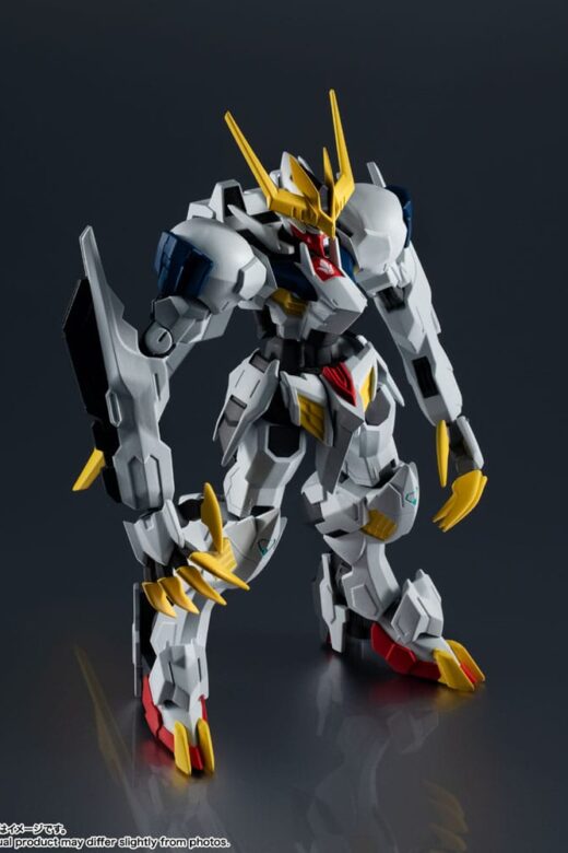 Figura ASW-G-08 Gundam Barbatos Lupus Rex