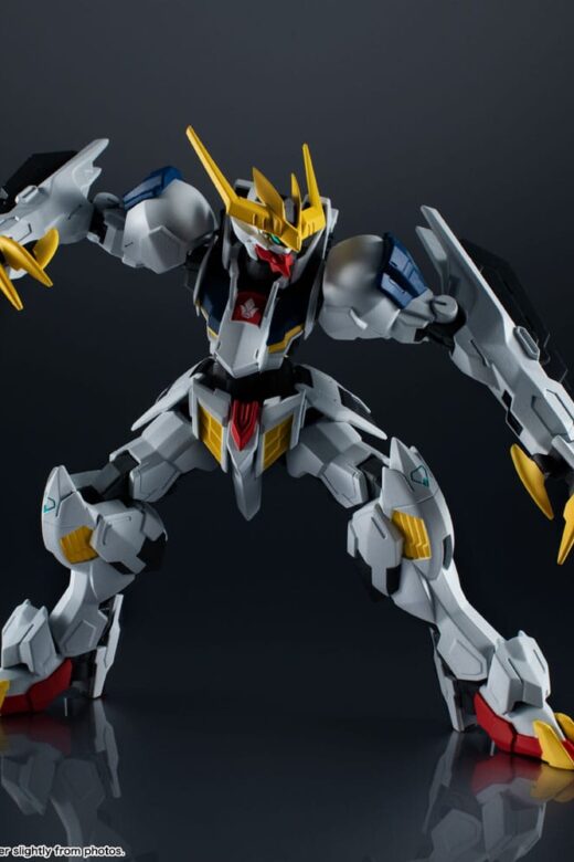 Figura ASW-G-08 Gundam Barbatos Lupus Rex