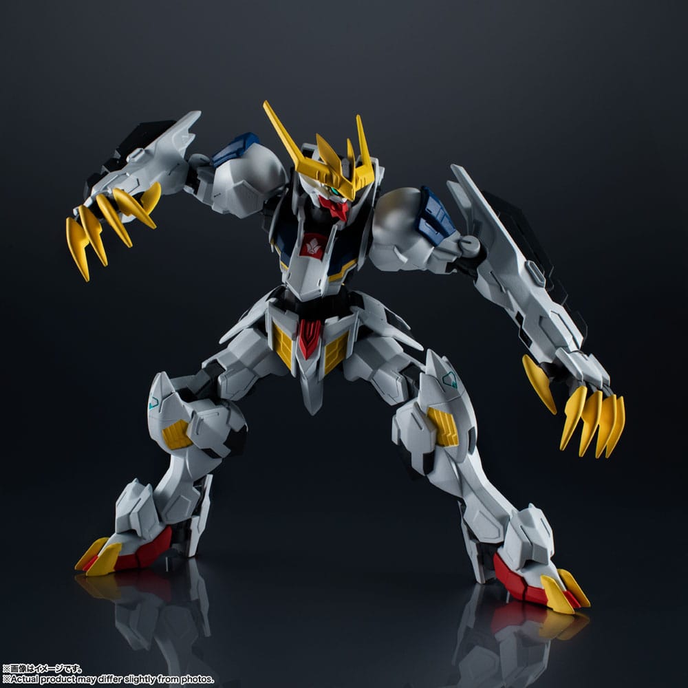 Figura ASW-G-08 Gundam Barbatos Lupus Rex