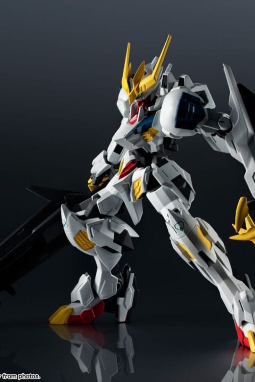 Figura ASW-G-08 Gundam Barbatos Lupus Rex