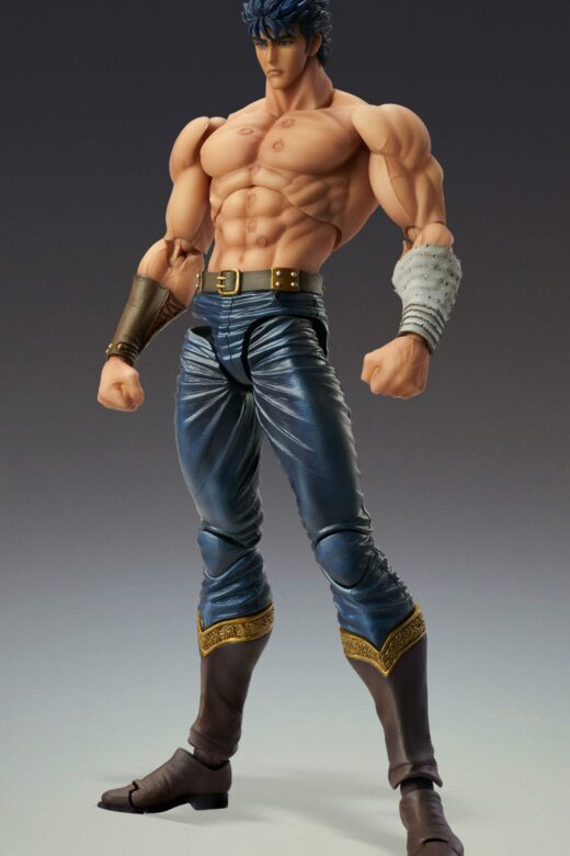 Figura Chozokado Kenshiro Muso Tensei