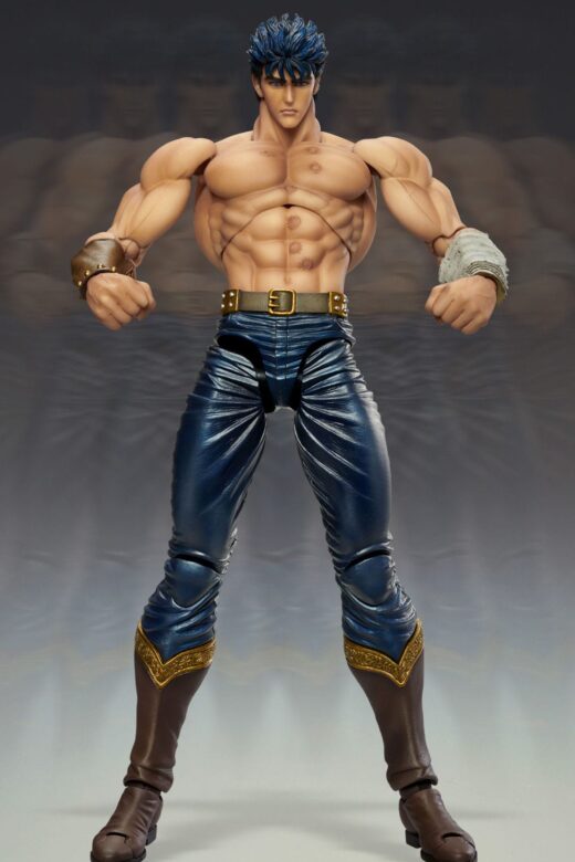 Figura Chozokado Kenshiro Muso Tensei