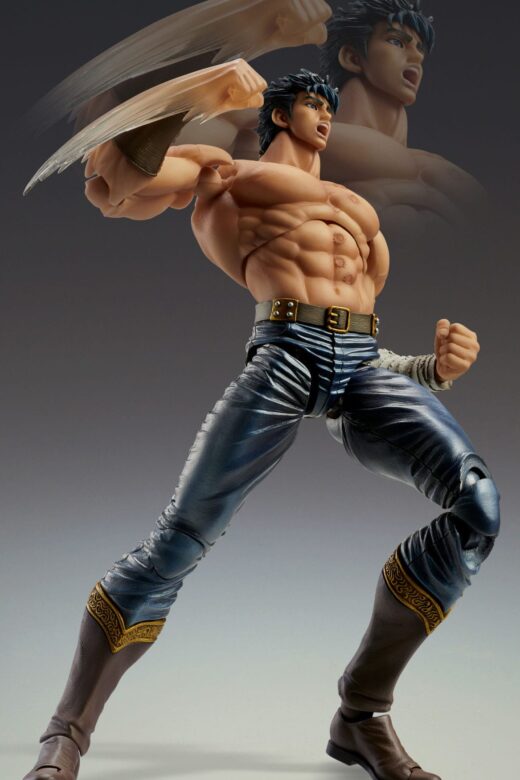 Figura Chozokado Kenshiro Muso Tensei