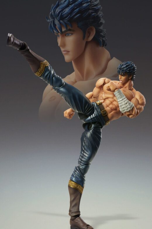 Figura Chozokado Kenshiro Muso Tensei