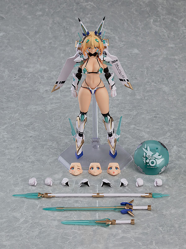 Figura Figma Sophia Shirring Bikini Armor