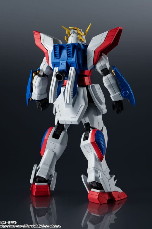 Figura GF-13-017 NJ Shining Gundam 15 cm