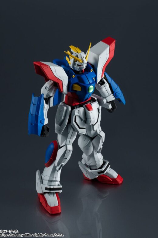 Figura GF-13-017 NJ Shining Gundam 15 cm