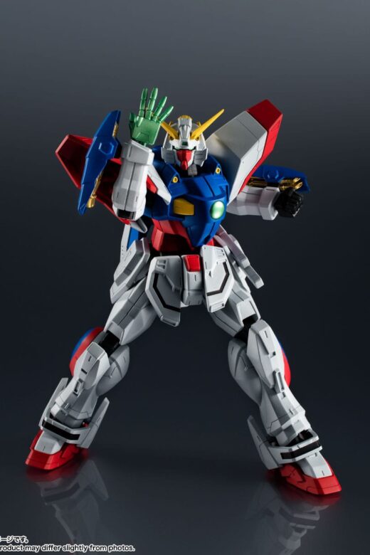 Figura GF-13-017 NJ Shining Gundam 15 cm